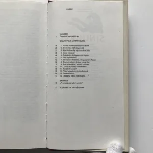 Sinuhet, Vojtěch Zamarovský