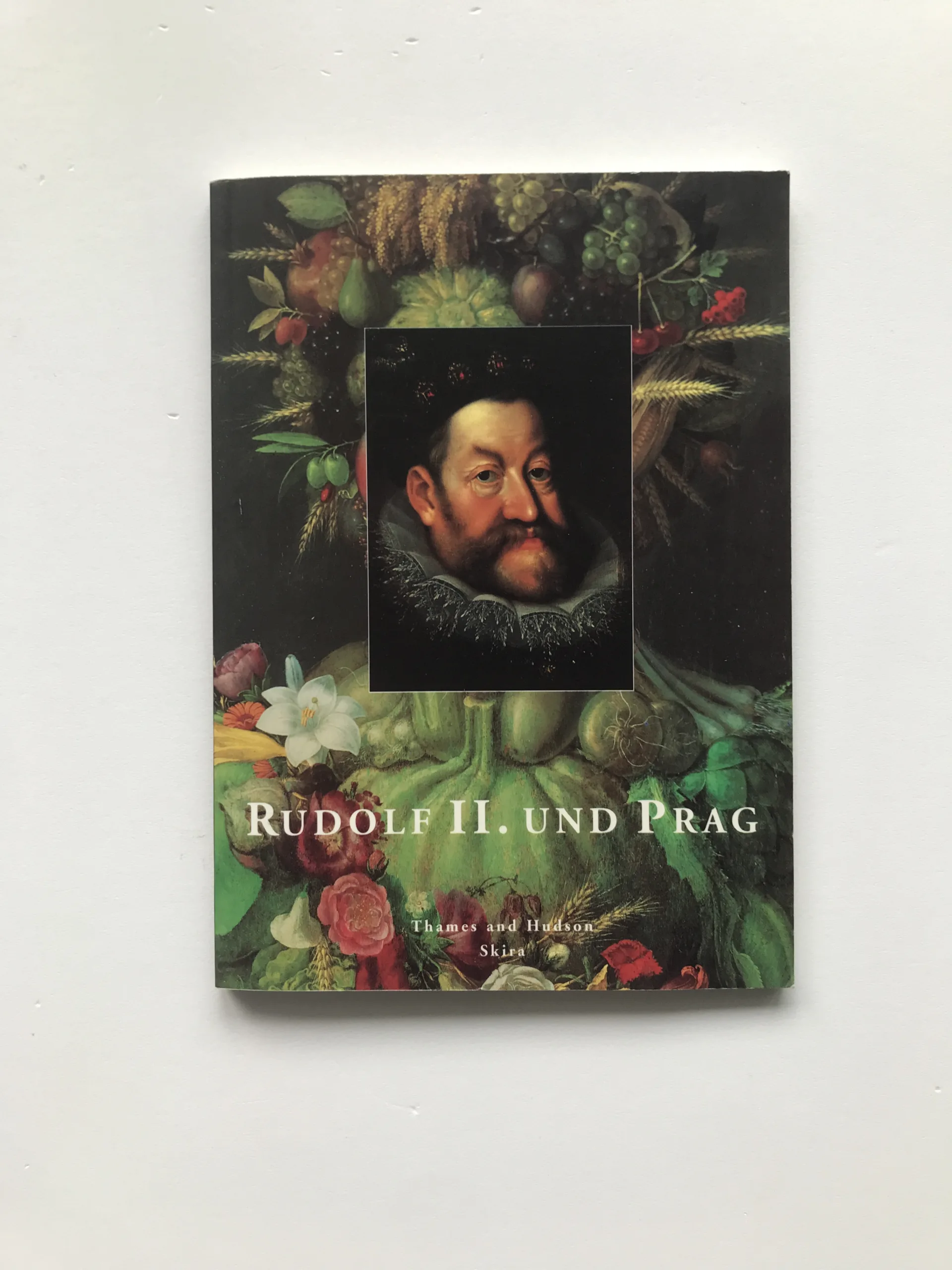 Rudolf II. und Prag, Eliška Fučíková