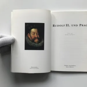 Rudolf II. und Prag, Eliška Fučíková