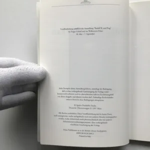 Rudolf II. und Prag, Eliška Fučíková