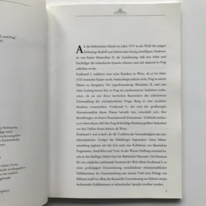 Rudolf II. und Prag, Eliška Fučíková