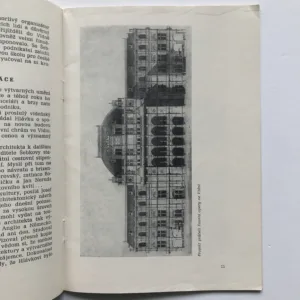 Josef Hlávka, český architekt a mecenáš, Josef Vopařil