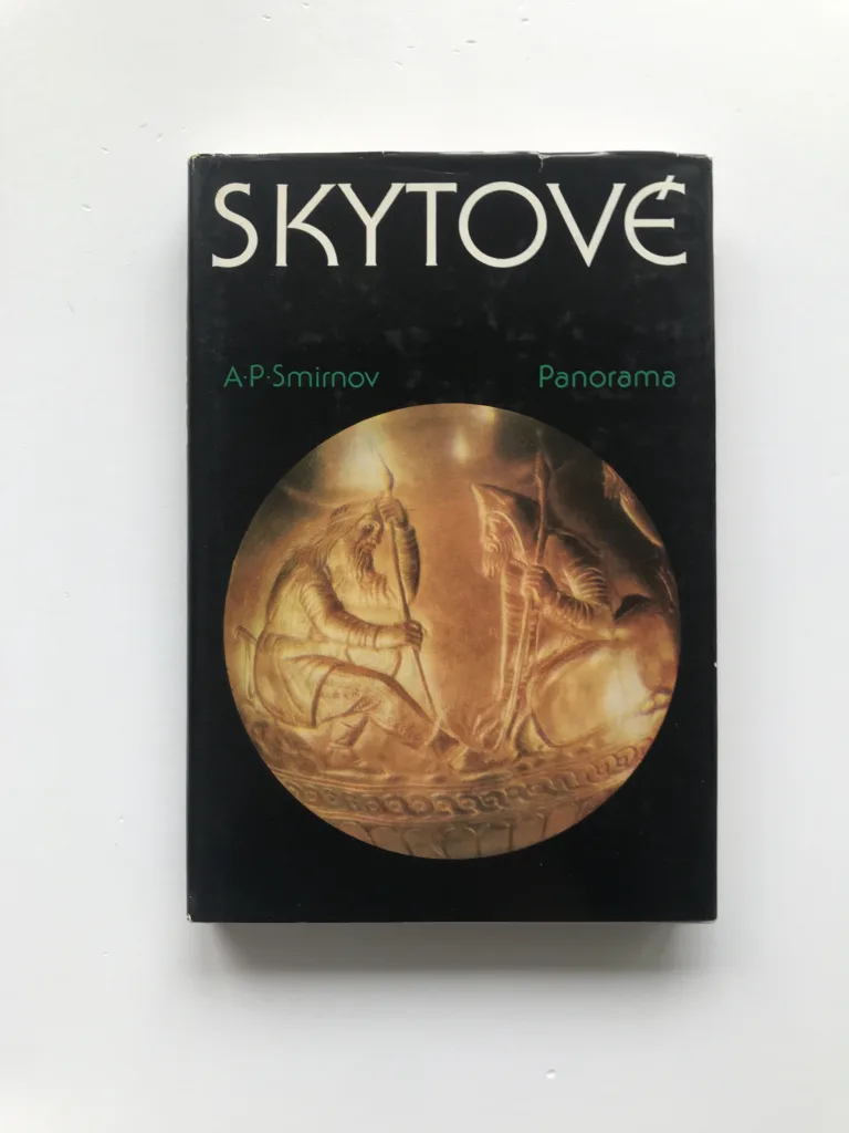 Skytové, A. P. Smirnov