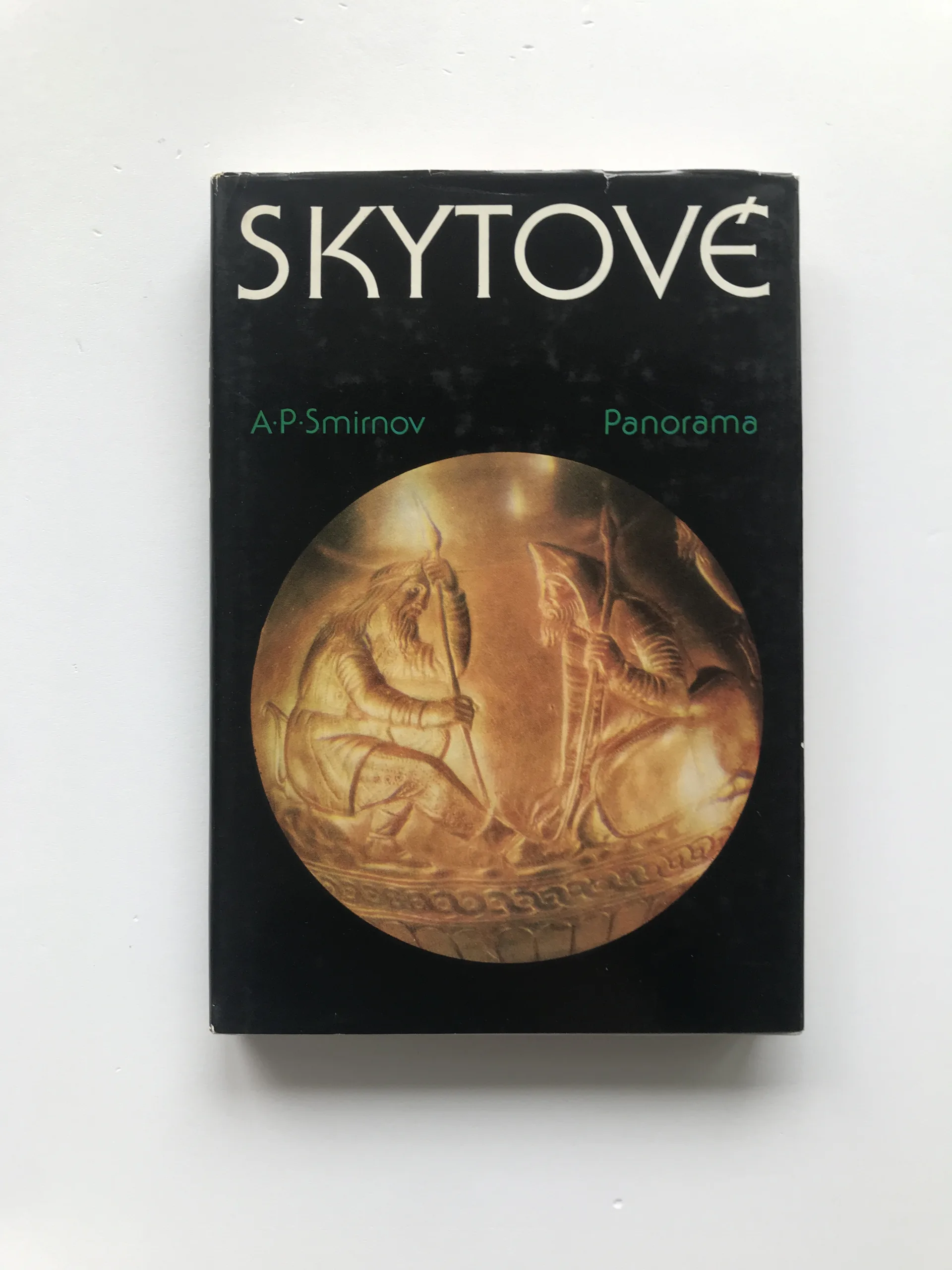 Skytové, A. P. Smirnov