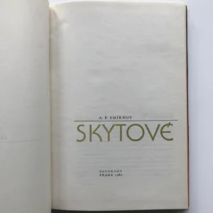 Skytové, A. P. Smirnov