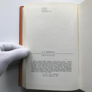 Skytové, A. P. Smirnov