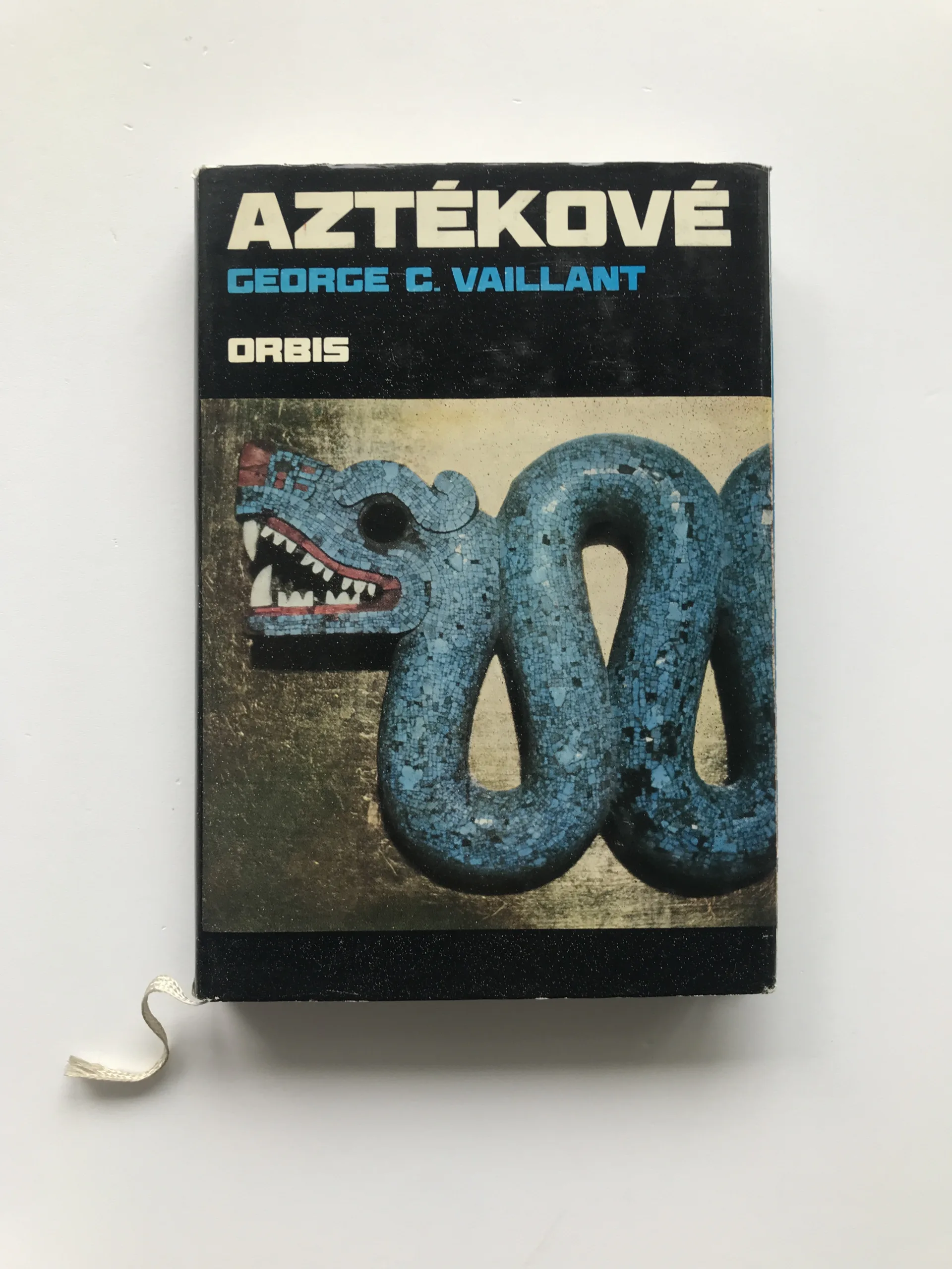 Aztékové, George C. Vaillant