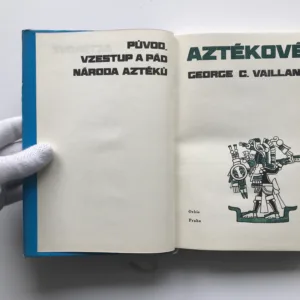 Aztékové, George C. Vaillant