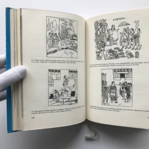 Aztékové, George C. Vaillant