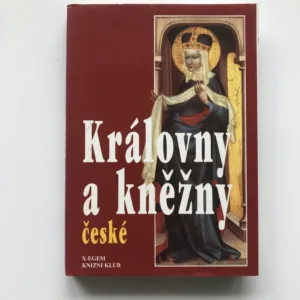 Královny a kněžny české, kolektiv autorů