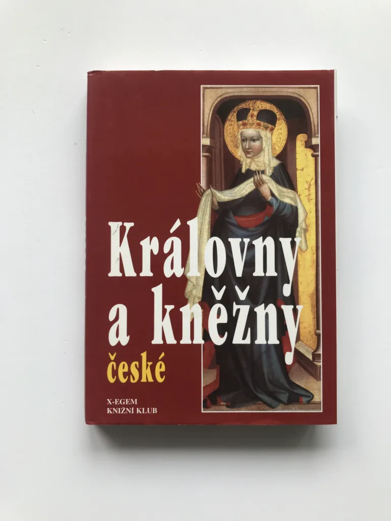 Královny a kněžny české, kolektiv autorů