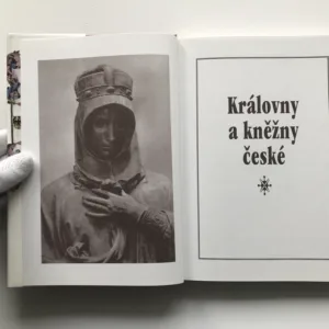 Královny a kněžny české, kolektiv autorů