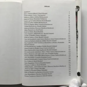 Královny a kněžny české, kolektiv autorů