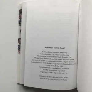 Královny a kněžny české, kolektiv autorů