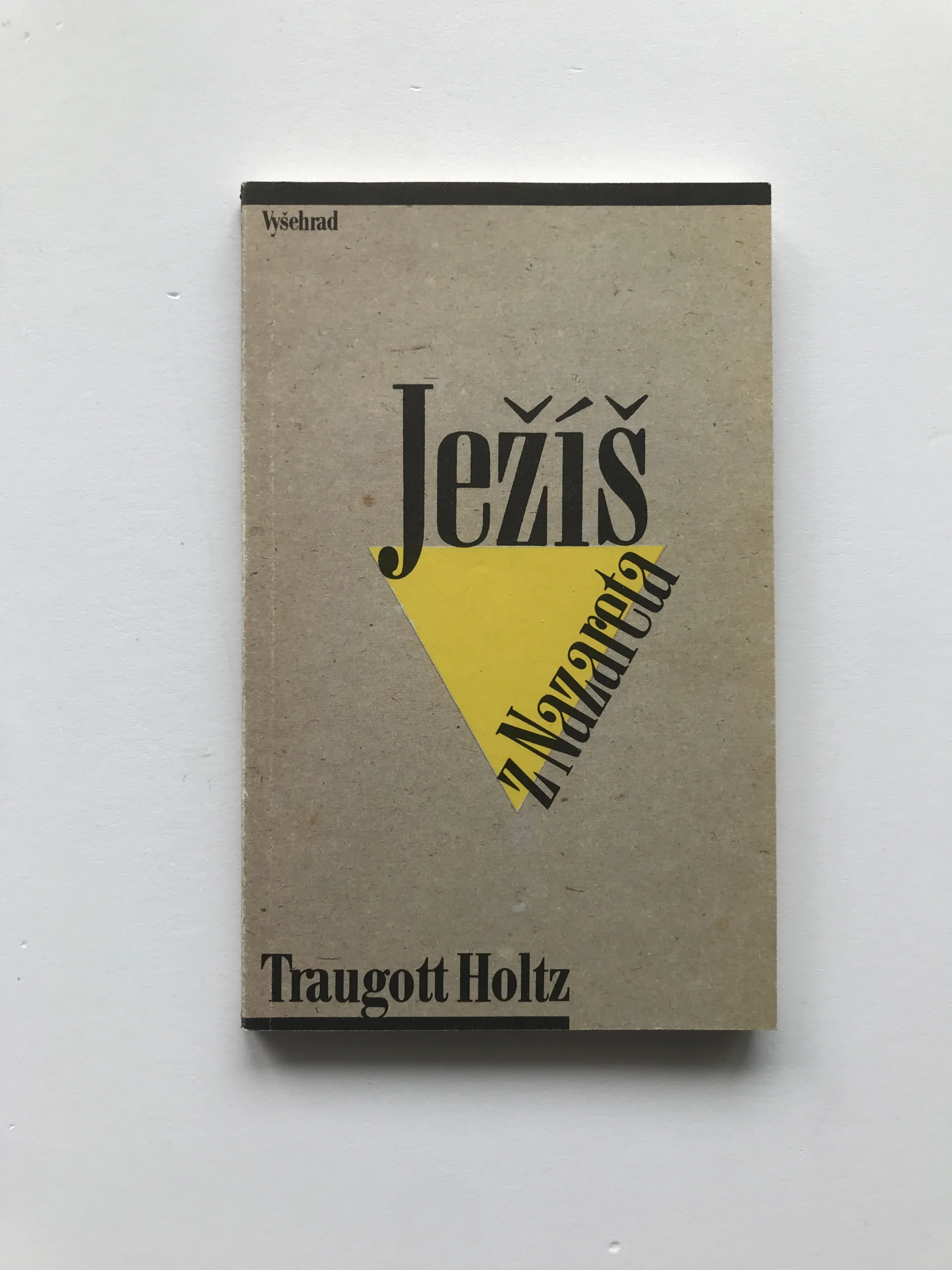 Ježíš z Nazareta, Traugott Holtz