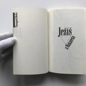 Ježíš z Nazareta, Traugott Holtz