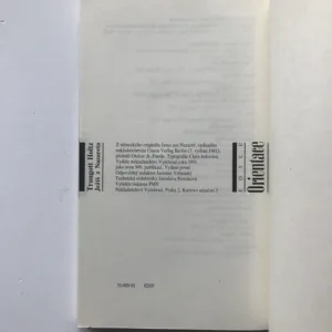 Ježíš z Nazareta, Traugott Holtz