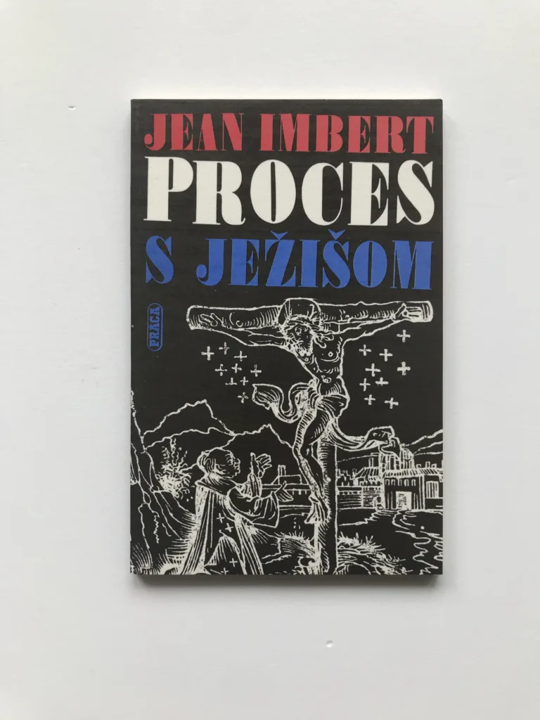 Proces s Ježišom, Jean Imbert