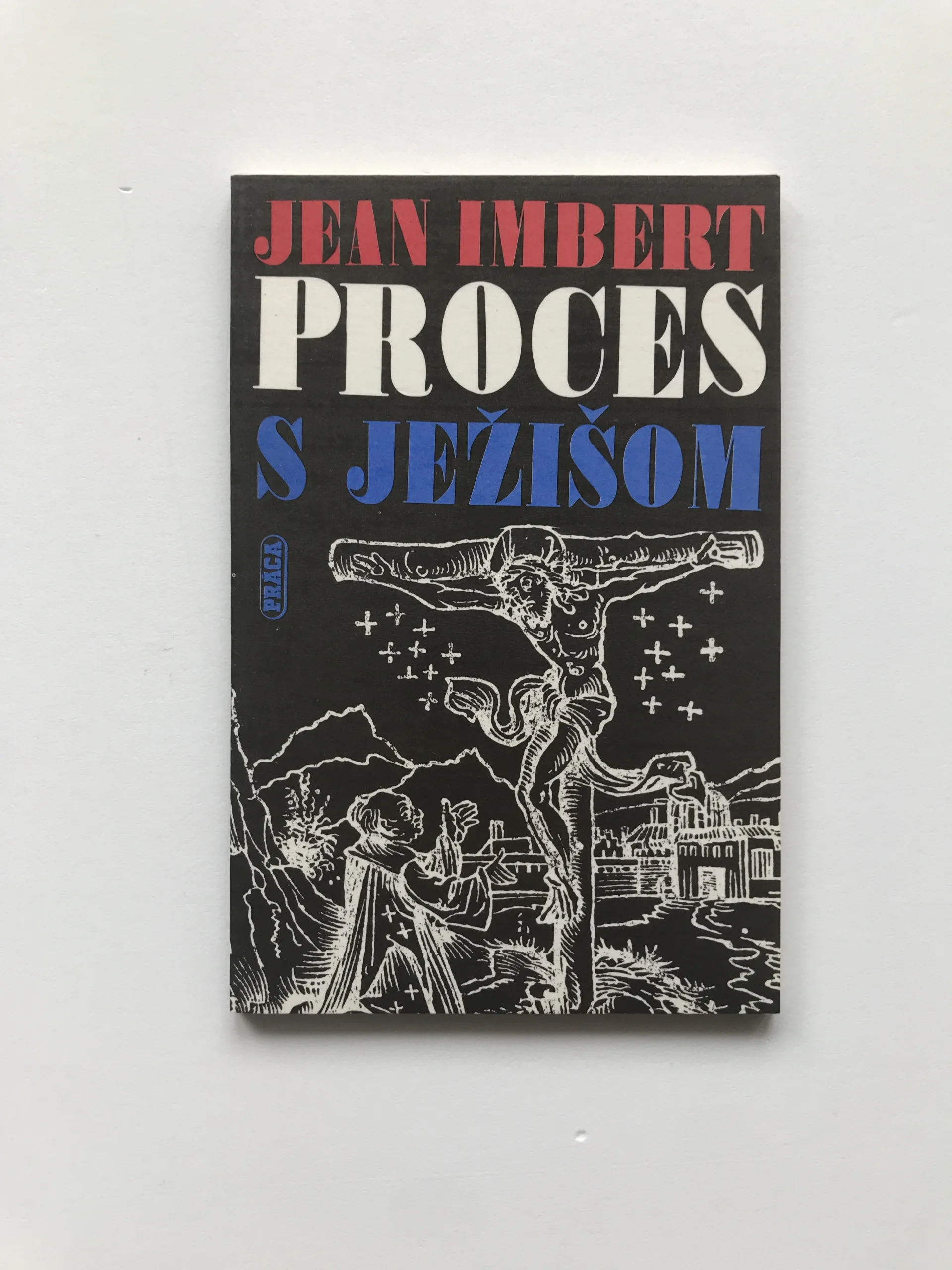 Proces s Ježišom, Jean Imbert