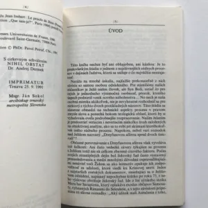 Proces s Ježišom, Jean Imbert