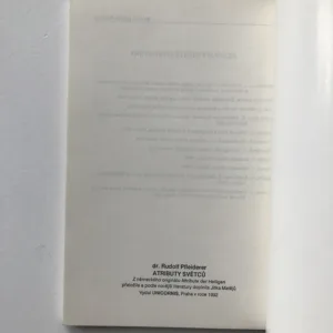 Atributy světců, Rudolf Pfleiderer