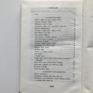 Setkání s Ježíšem na Hoře, v podobenstvích, u Jezera a s učedníky, Jan Merell