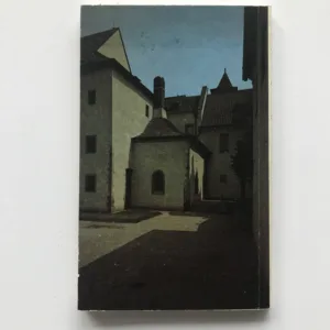 Blahoslavená Anežka Česká (Sborník ke svatořečení), Bohumil Svoboda, kolektiv autorů