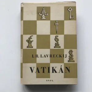 Vatikán (Náboženství, finance a politika), I. R. Lavreckij