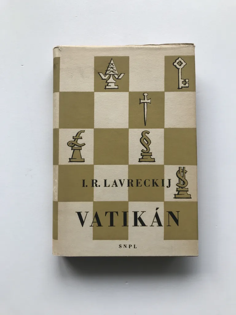 Vatikán (Náboženství, finance a politika), I. R. Lavreckij