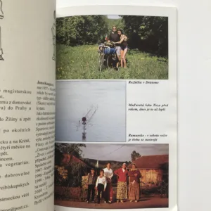 Z Hané do Jeruzaléma a zpět (Kolová výprava 2000), Miroslav Rozkošný