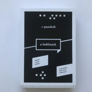 V panelech a bublinách (Kapitoly z teorie komiksu), Pavel Kořínek, Martin Foret, Michal Jareš