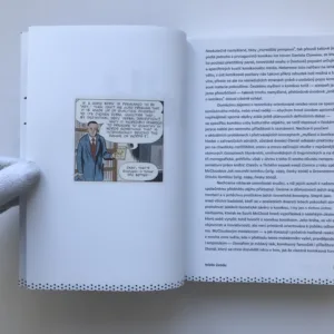 V panelech a bublinách (Kapitoly z teorie komiksu), Pavel Kořínek, Martin Foret, Michal Jareš