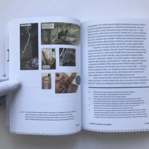 V panelech a bublinách (Kapitoly z teorie komiksu), Pavel Kořínek, Martin Foret, Michal Jareš