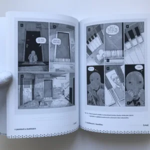 V panelech a bublinách (Kapitoly z teorie komiksu), Pavel Kořínek, Martin Foret, Michal Jareš