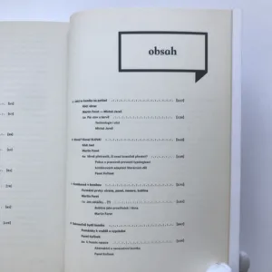 V panelech a bublinách (Kapitoly z teorie komiksu), Pavel Kořínek, Martin Foret, Michal Jareš