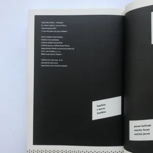 V panelech a bublinách (Kapitoly z teorie komiksu), Pavel Kořínek, Martin Foret, Michal Jareš