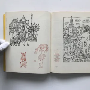 Praha, město věží, Jiří Suchý, Jiří Šlitr