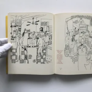 Praha, město věží, Jiří Suchý, Jiří Šlitr