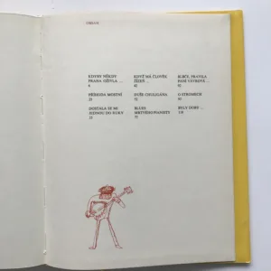 Praha, město věží, Jiří Suchý, Jiří Šlitr