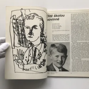 Podoby podivuhodného muže – 8x Jiří Šlitr, Jan Kolář, Ondřej Suchý