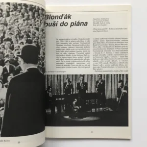 Podoby podivuhodného muže – 8x Jiří Šlitr, Jan Kolář, Ondřej Suchý