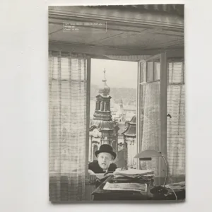 Podoby podivuhodného muže – 8x Jiří Šlitr, Jan Kolář, Ondřej Suchý