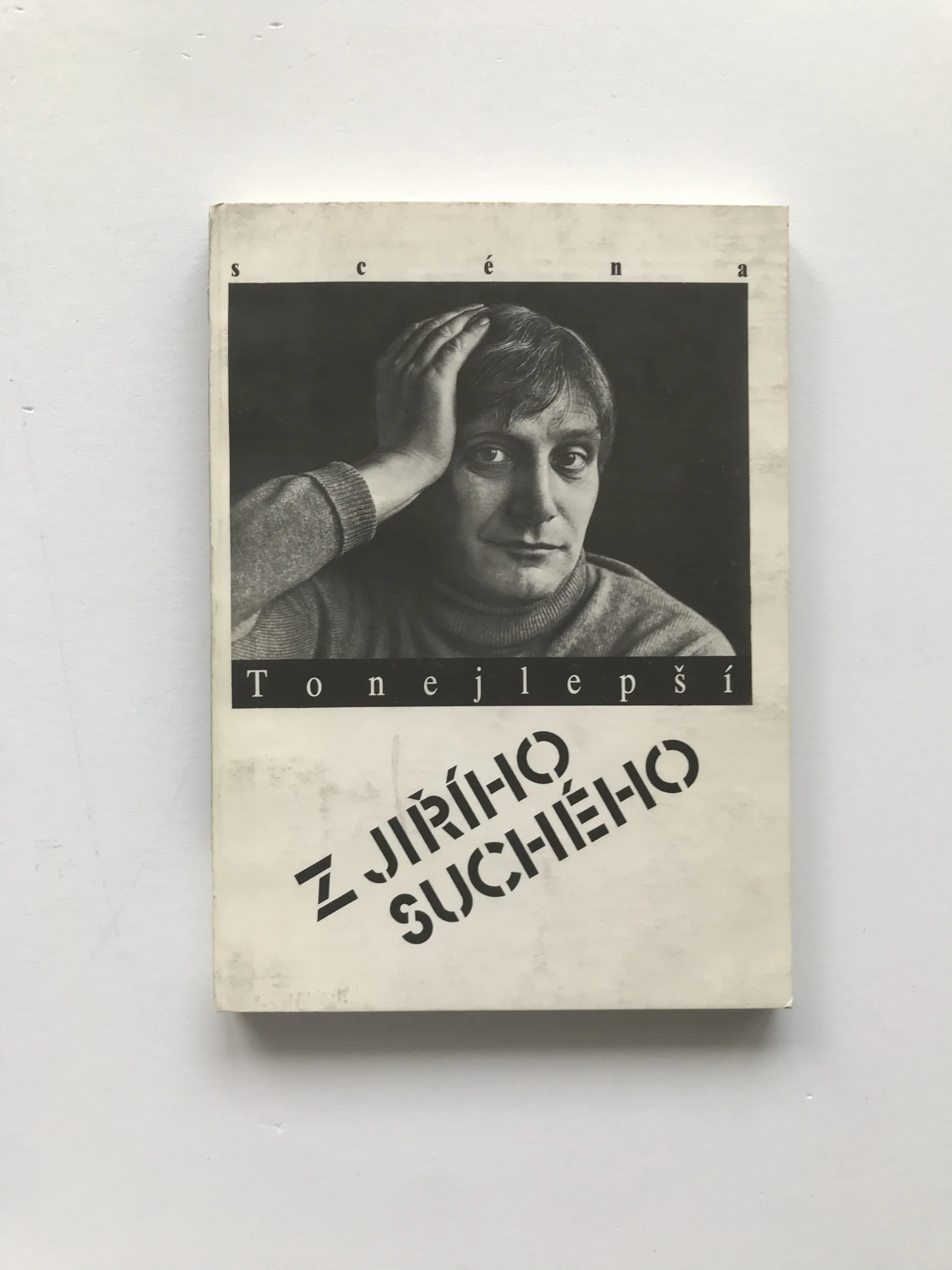 To nejlepší z Jiřího Suchého, Jan Kolář, Jiří Suchý