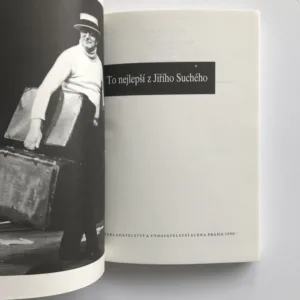 To nejlepší z Jiřího Suchého, Jan Kolář, Jiří Suchý
