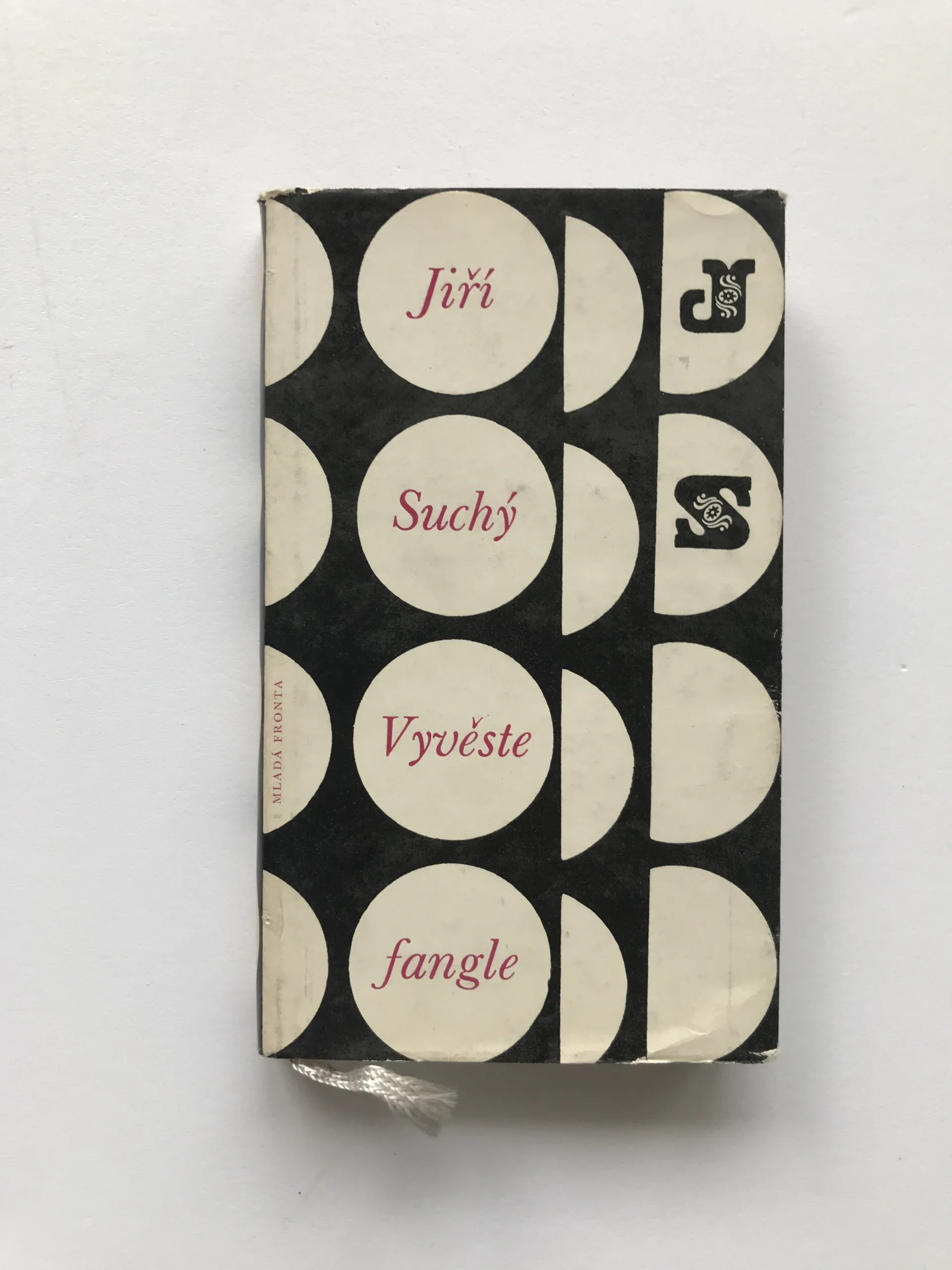 Vyvěste fangle, Jiří Šlitr, Jiří Suchý