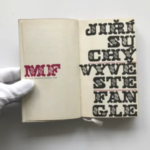 Vyvěste fangle, Jiří Šlitr, Jiří Suchý