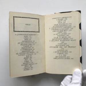 Vyvěste fangle, Jiří Šlitr, Jiří Suchý