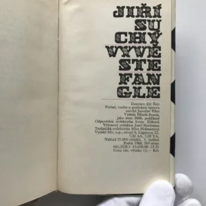 Vyvěste fangle, Jiří Šlitr, Jiří Suchý