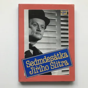 Sedmdesátka Jiřího Šlitra