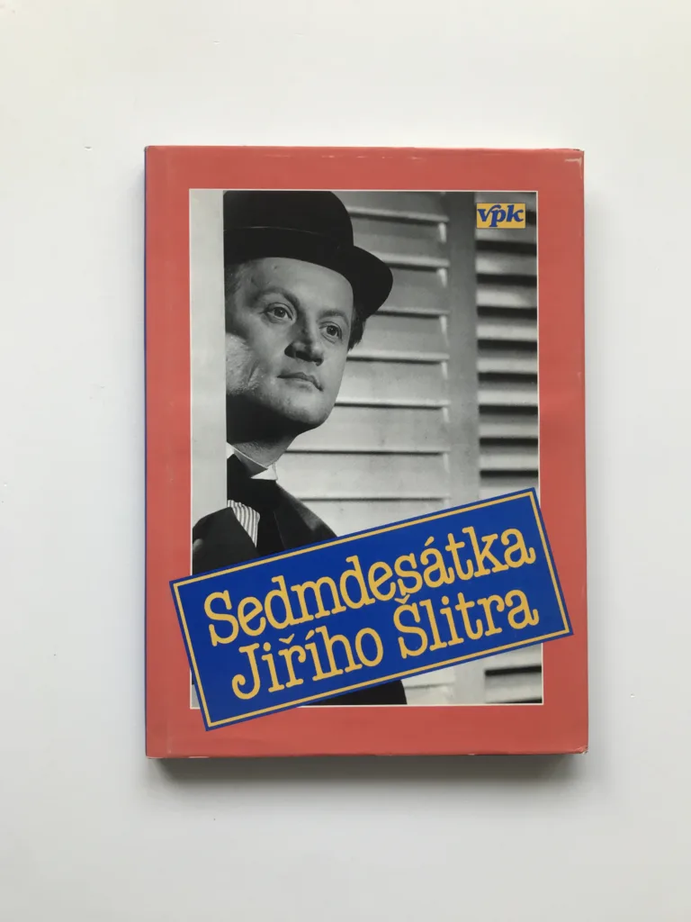 Sedmdesátka Jiřího Šlitra